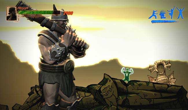 بازی Kung Fu Impact برای Xbox 360 - Image 3