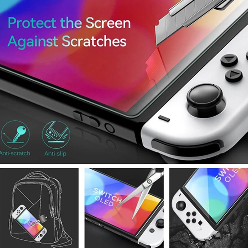 محافظ صفحه Screen Pro برای نینتندو سوییچ اولد - Image 4