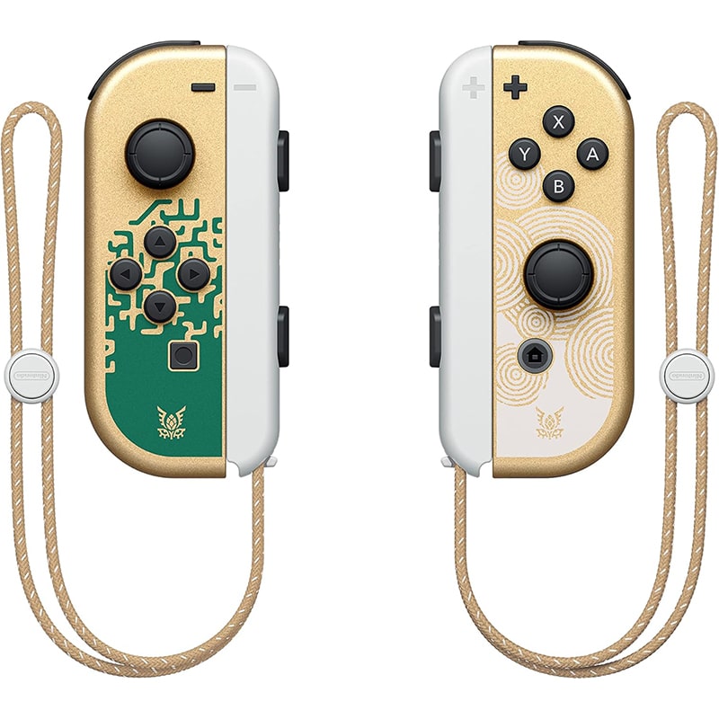 کنسول نینتندو سوییچ اولد مدل OLED The Legend of Zelda - Image 3