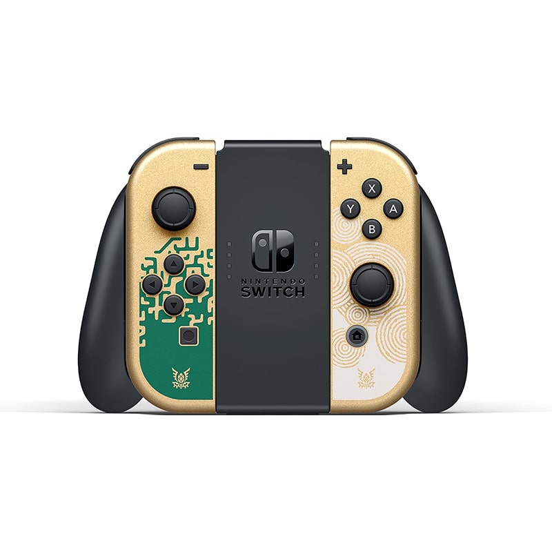 کنسول نینتندو سوییچ اولد مدل OLED The Legend of Zelda - Image 5