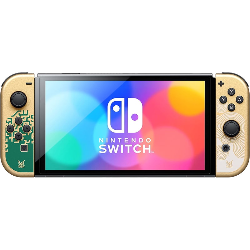 کنسول نینتندو سوییچ اولد مدل OLED The Legend of Zelda - Image 6