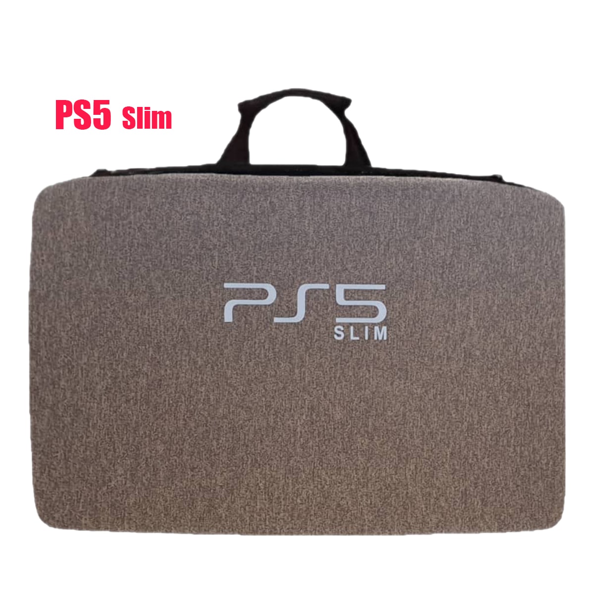 کیف حمل کنسول PS5 slim طرح لوگو ps5 - Image 7