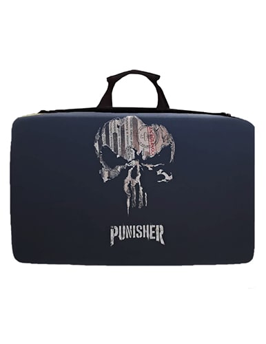 کیف حمل کنسول PS5 اسلیم طرح punisher