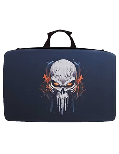 کیف حمل کنسول PS5 اسلیم طرح punisher A