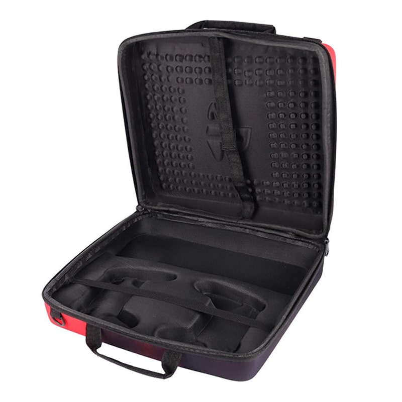 کیف حمل کنسول ps4 طرح call of duty MWZ - Image 2