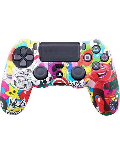 محافظ دسته PS4 طرح Cartoon