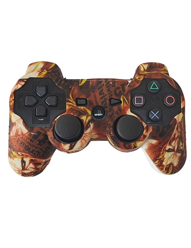 محافظ دسته PS3 طرح زامبی