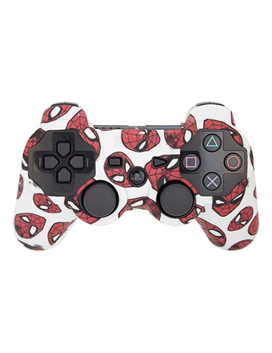 محافظ دسته PS3 طرح مرد عنکبوتی spiderman