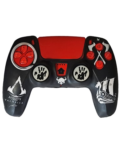 روکش دسته PS5 طرح ASSASSINS CREED - Image 4
