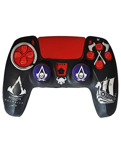 روکش دسته PS5 طرح ASSASSINS CREED - Image 6