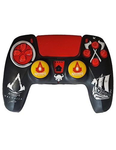 روکش دسته PS5 طرح ASSASSINS CREED - Image 5