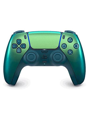 دسته بازی PS5 سبزآبی کروم Chroma Teal