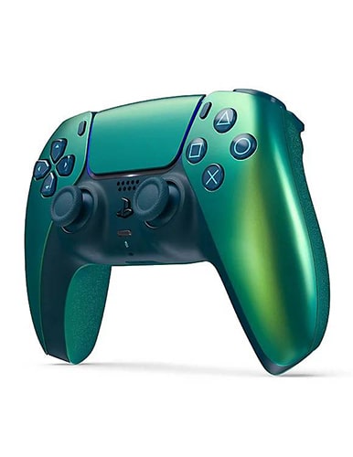 دسته بازی PS5 سبزآبی کروم Chroma Teal - Image 6