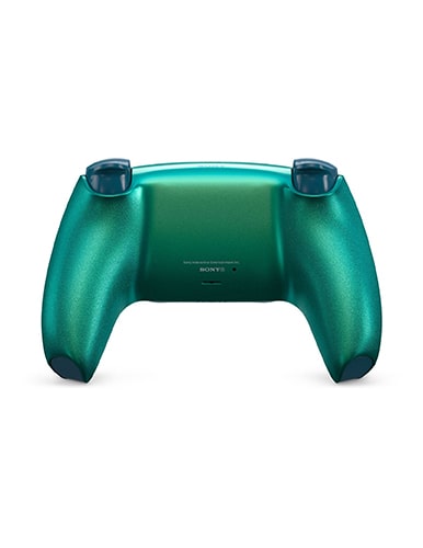 دسته بازی PS5 سبزآبی کروم Chroma Teal - Image 5