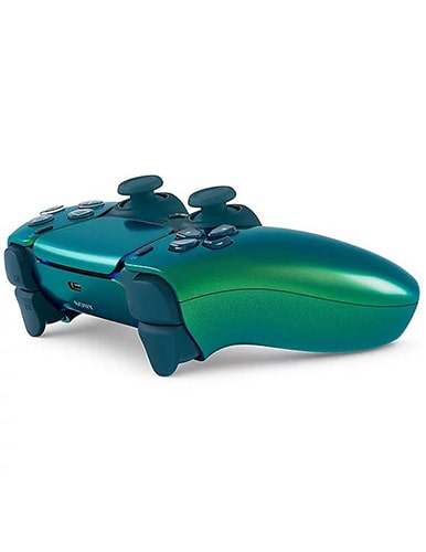 دسته بازی PS5 سبزآبی کروم Chroma Teal - Image 4
