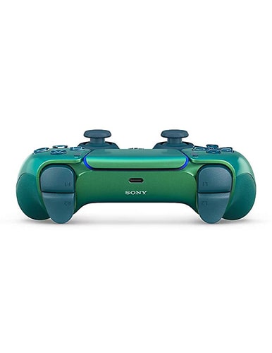 دسته بازی PS5 سبزآبی کروم Chroma Teal - Image 3