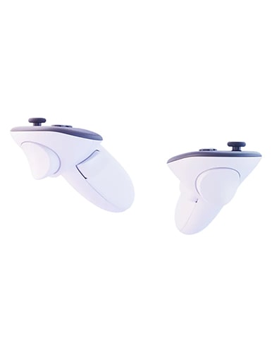 هدست واقعیت مجازی Meta Quest 3S ظرفیت 128GB - Image 3