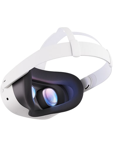 هدست واقعیت مجازی Meta Quest 3S ظرفیت 128GB - Image 5