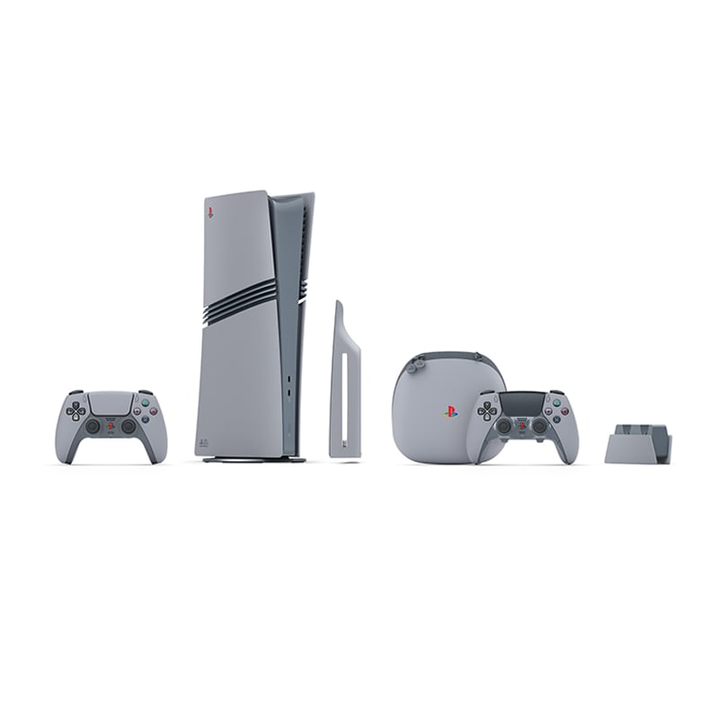 پلی استیشن 5 پرو نسخه 30 سالگی PlayStation 5 Pro - Image 2