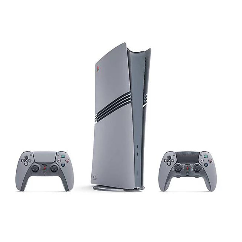 پلی استیشن 5 پرو نسخه 30 سالگی PlayStation 5 Pro - Image 4
