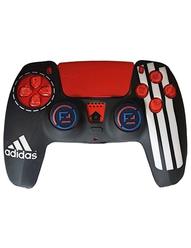 روکش دسته PS5 طرح آدیداس adidas - Image 2