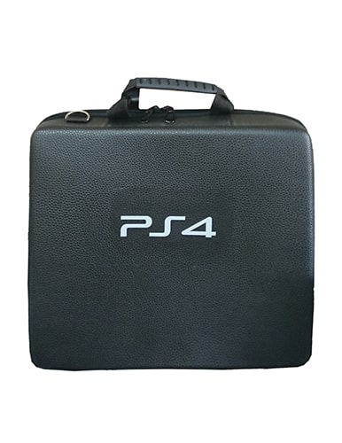 کیف حمل کنسول ps4 چرمی ساده