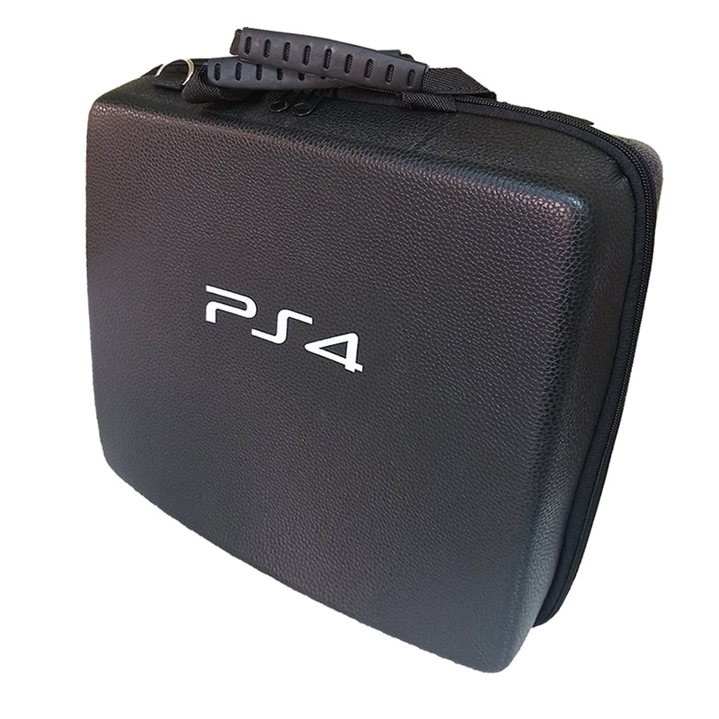 کیف حمل کنسول ps4 مدل چرمی - Image 4