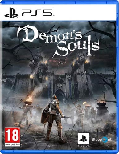 بازی Demons Souls برای PS5