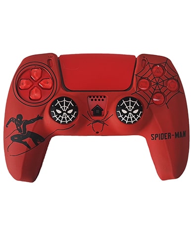 روکش دسته PS5 طرح مرد عنکبوتی Spider man - Image 6