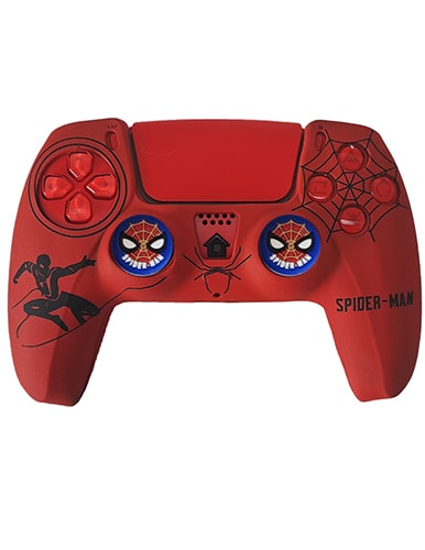 روکش دسته PS5 طرح مرد عنکبوتی Spider man - Image 5