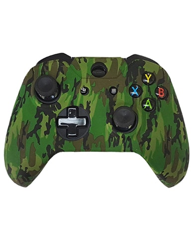 محافظ دسته XBOX ONE طرح ارتشی سبز 2