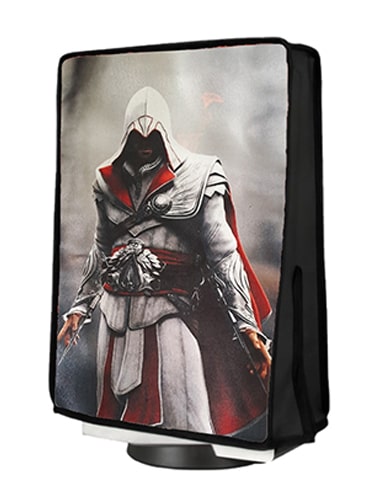 کاور کنسول PS5 اسلیم طرح Assassins Creed
