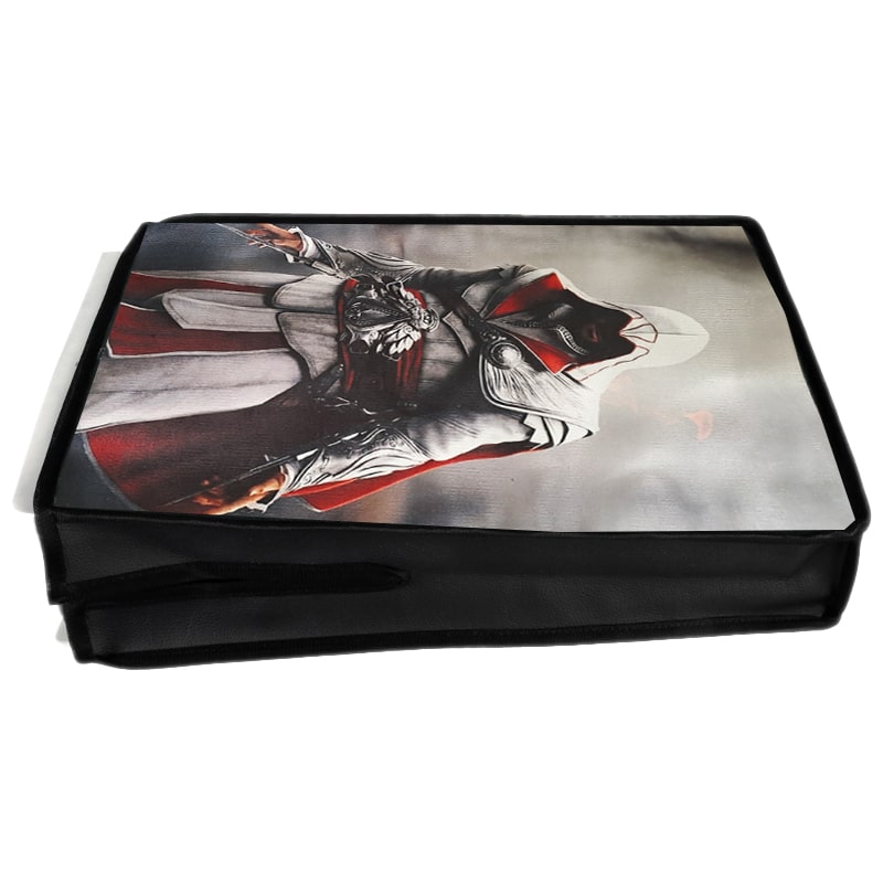 کاور کنسول PS5 اسلیم طرح Assassins Creed - Image 3