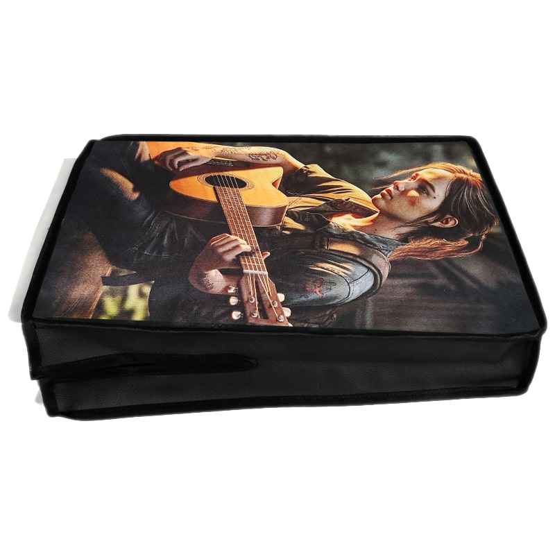 کاور کنسول PS5 اسلیم طرح last of us کد 2 - Image 3