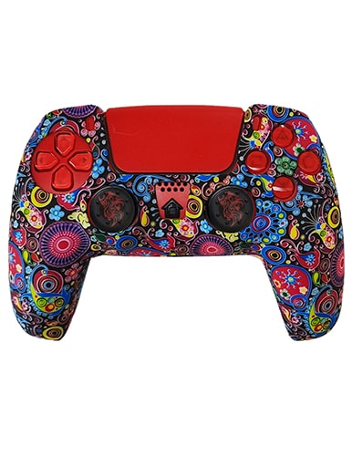 روکش دسته PS5 طرح اسلیمی کد c - Image 6