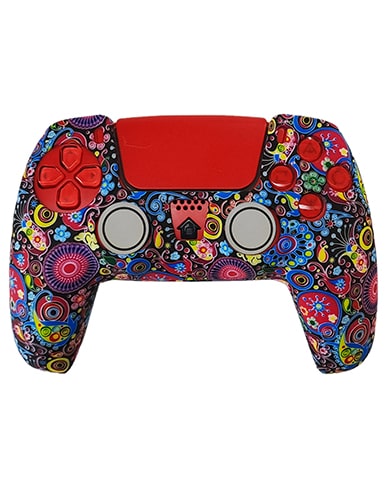 روکش دسته PS5 طرح اسلیمی کد c - Image 5