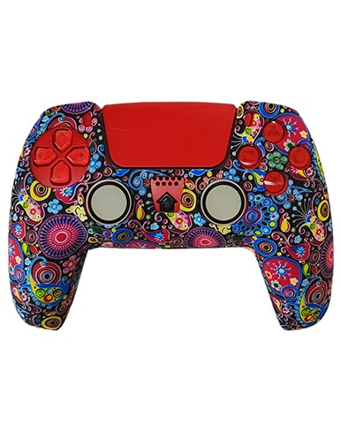 روکش دسته PS5 طرح اسلیمی کد c - Image 4