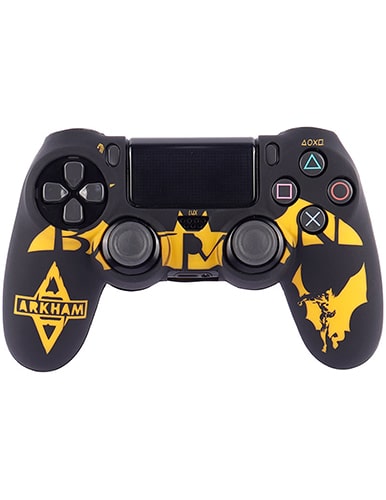 روکش دسته PS4 طرح بتمن آرخام