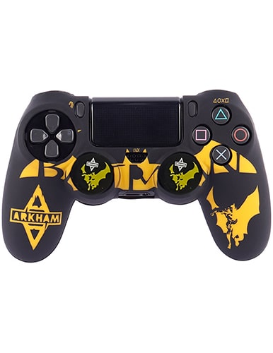 روکش دسته PS4 طرح بتمن آرخام - Image 2