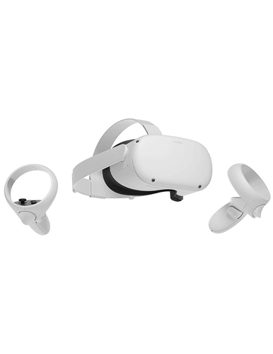 هدست واقعیت مجازی Oculus Quest 2 حافظه 128GB