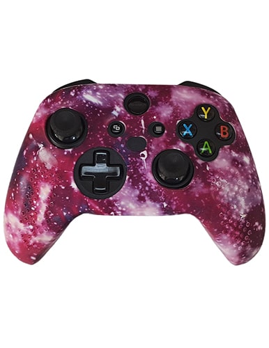 محافظ دسته Xbox Series X/S طرح کهکشان