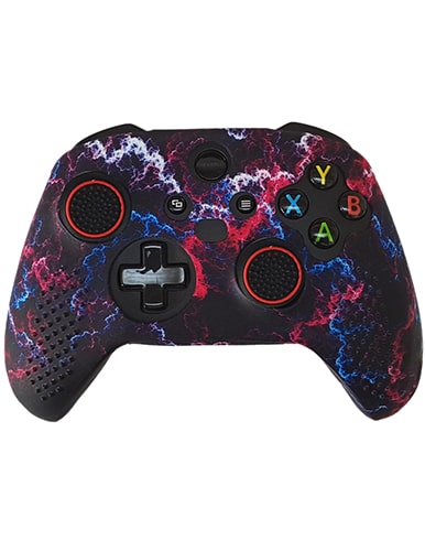 محافظ دسته Xbox Series X/S طرح رعد و برق - Image 2