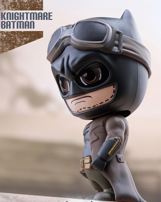 اکشن فیگور مدل بتمن دارک نایت batman - Image 3