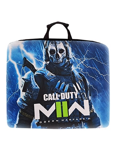 کیف حمل کنسول ps4 طرح call of duty modern warfare