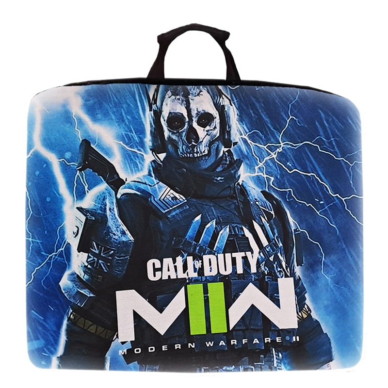 کیف حمل کنسول ps4 طرح call of duty modern warfare - Image 4
