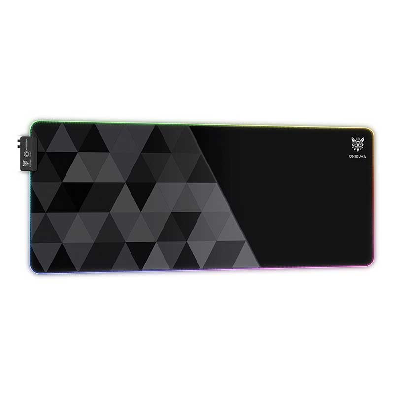 ماوس پد گیمینگ اونیکوما Onikuma MP-006 RGB - Image 4
