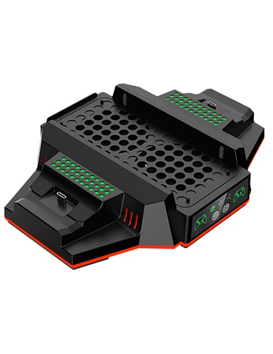 فن و پایه RGB ایکس باکس سریز دابی مدل DOBE TYX-3612 - Image 3