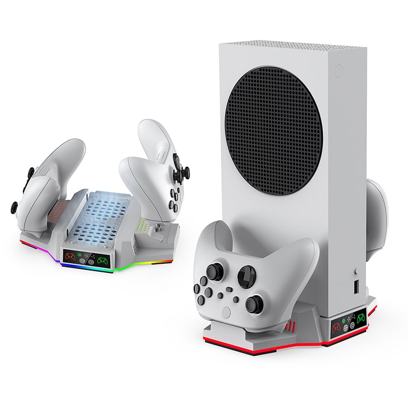 فن و پایه RGB ایکس باکس سریز دابی مدل DOBE TYX-3612 - Image 8