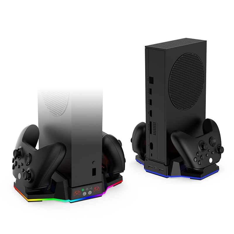 فن و پایه RGB ایکس باکس سریز دابی مدل DOBE TYX-3612 - Image 7