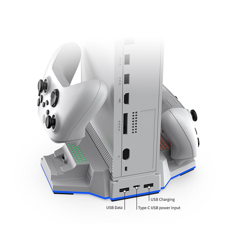 فن و پایه RGB ایکس باکس سریز دابی مدل DOBE TYX-3612 - Image 6